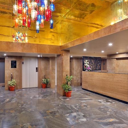 Grande Delmon Hotel Panadzsi Kültér fotó