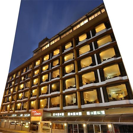 Grande Delmon Hotel Panadzsi Kültér fotó