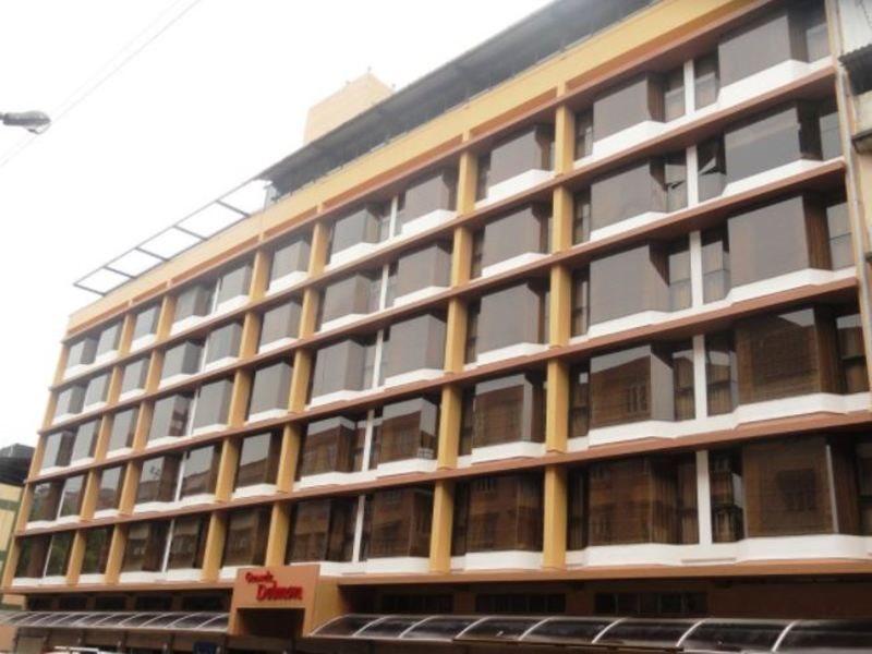 Grande Delmon Hotel Panadzsi Kültér fotó