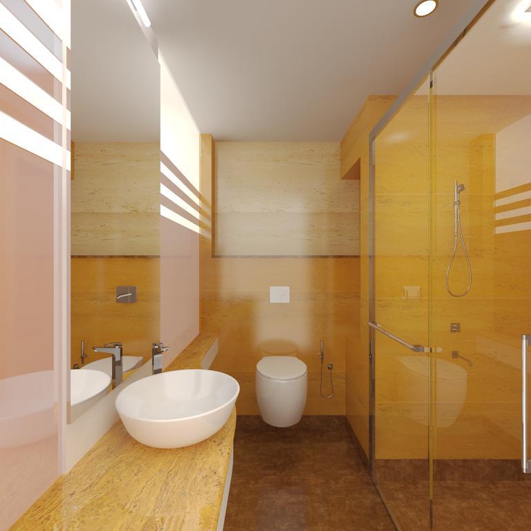 Grande Delmon Hotel Panadzsi Kültér fotó